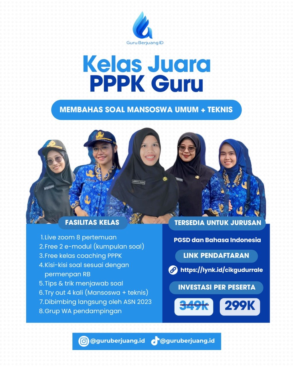 TRY OUT TEKNIS BAHASA INDONESIA 2