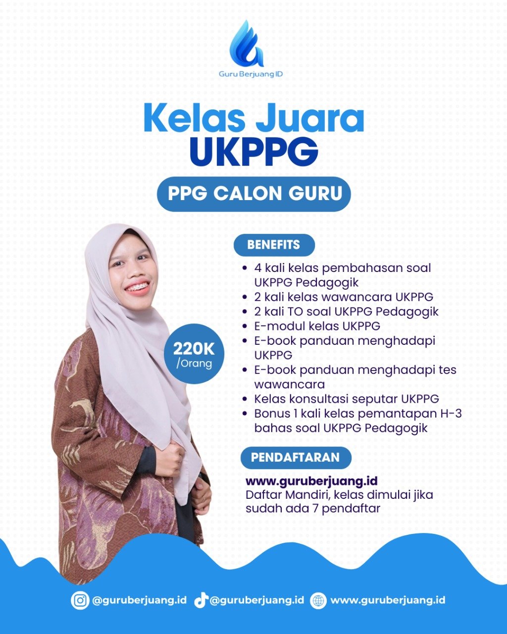 TRY OUT 1 PEDAGOGIK JUARA UKPPG 2025