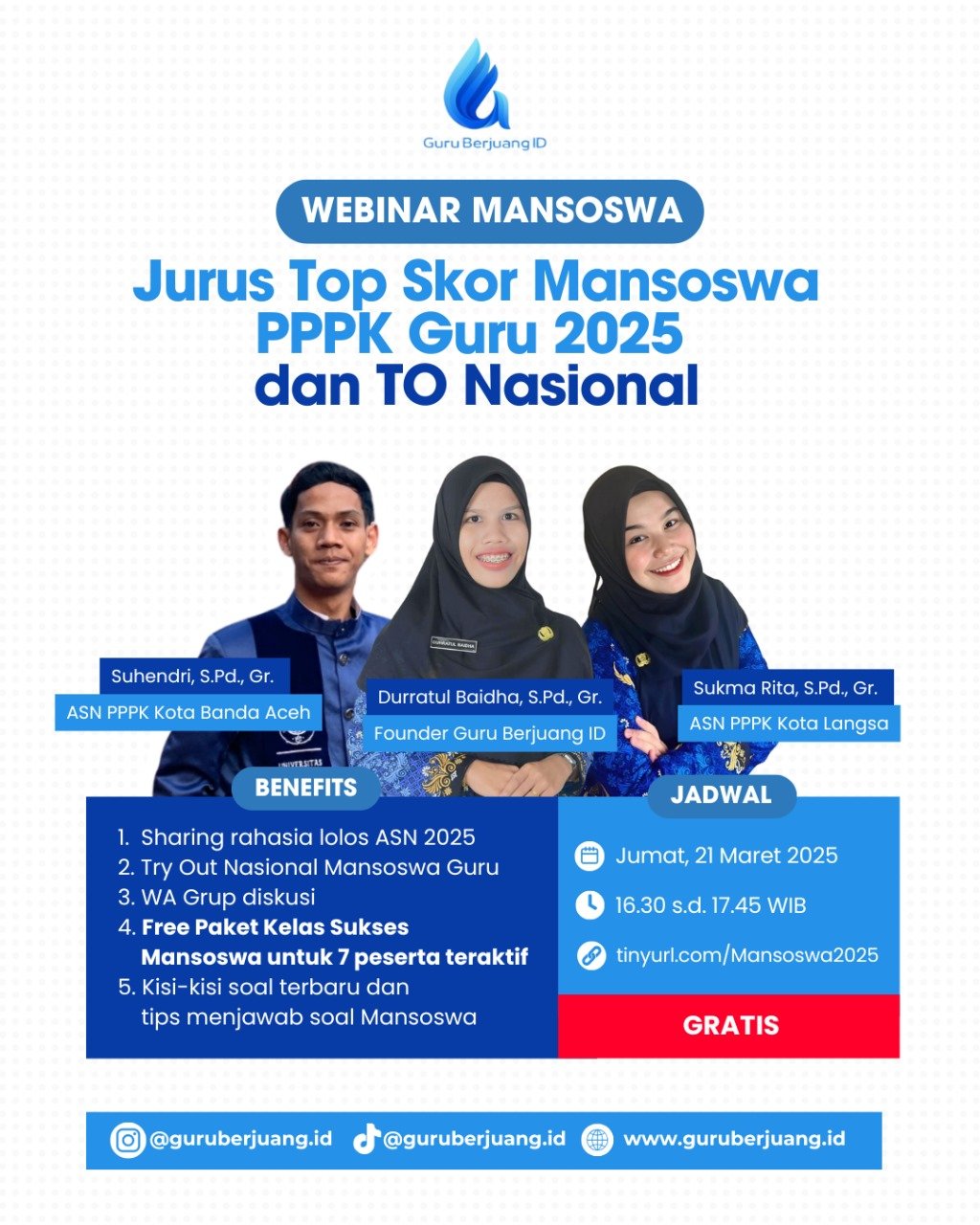 Try out 1 Mansoswa PPPK Guru 2025