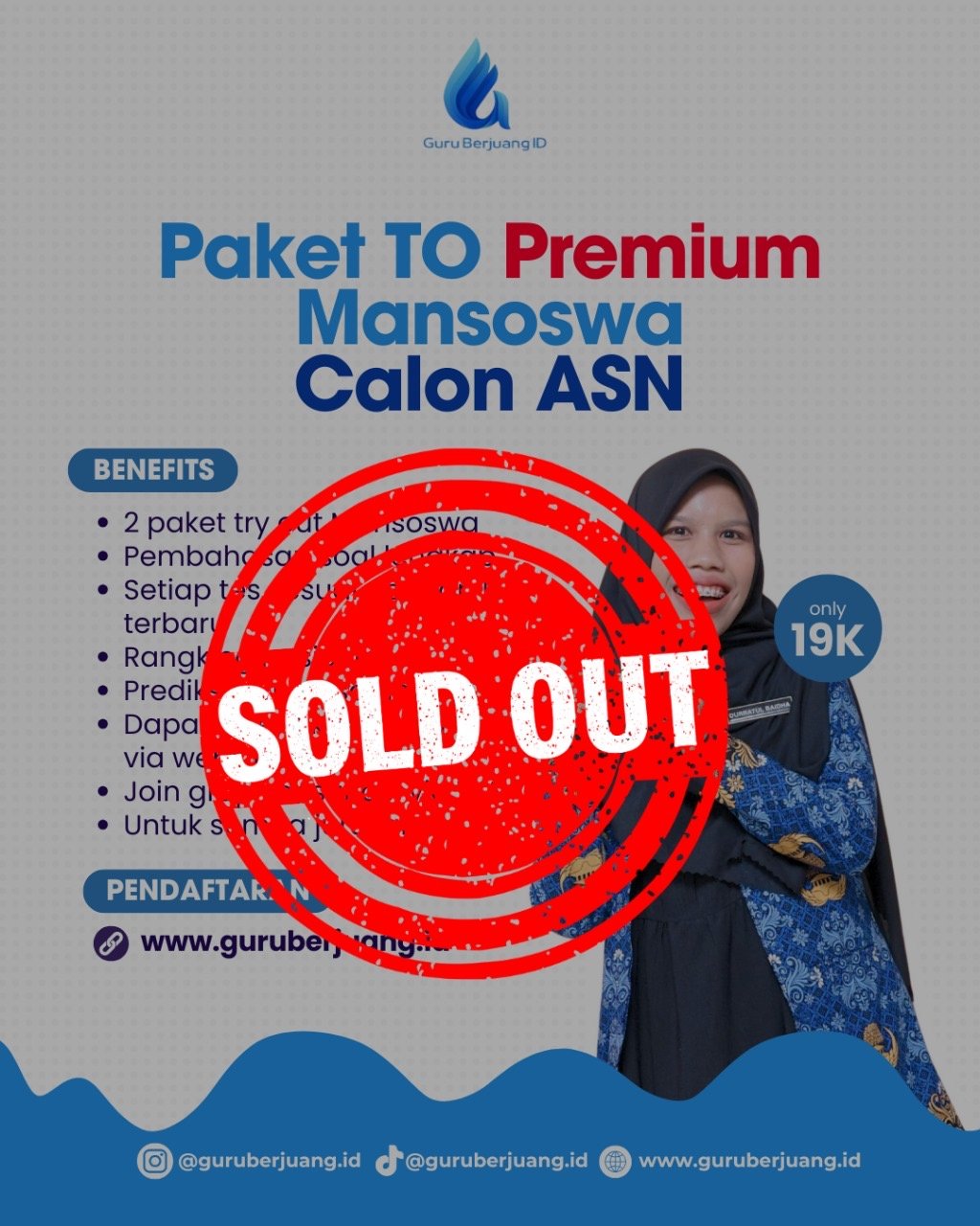 PAKET TO MANSOSWA PREMIUM