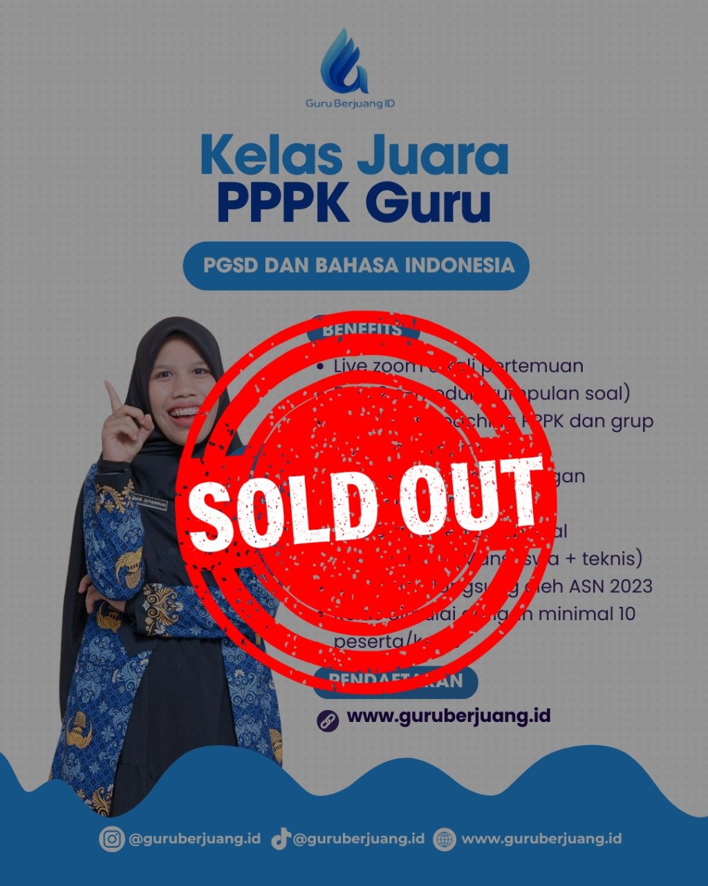 Kelas Juara PPPK Guru