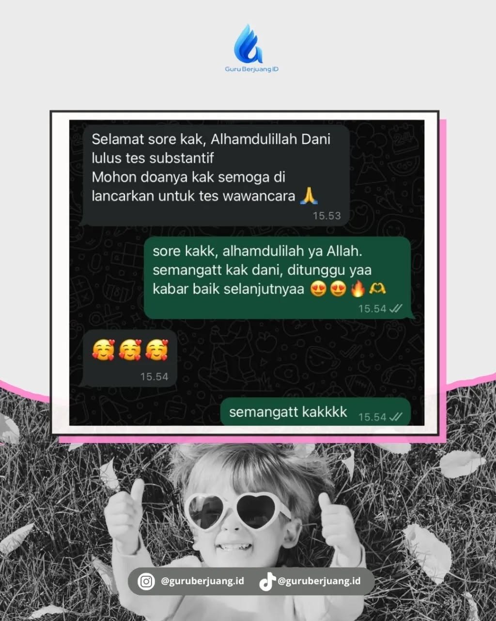Testimoni Administrator