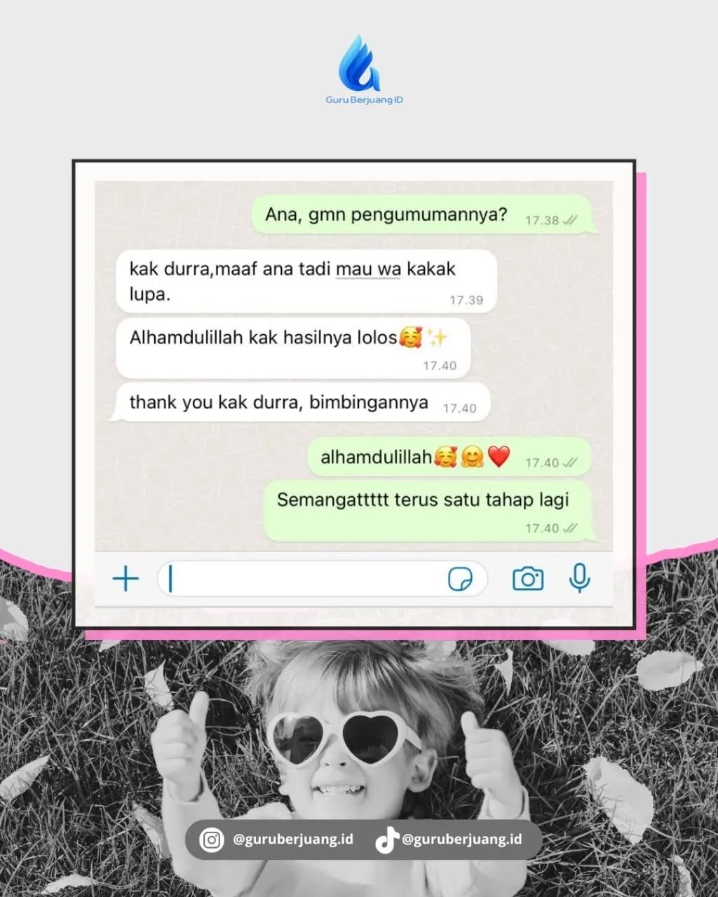 Testimoni Administrator