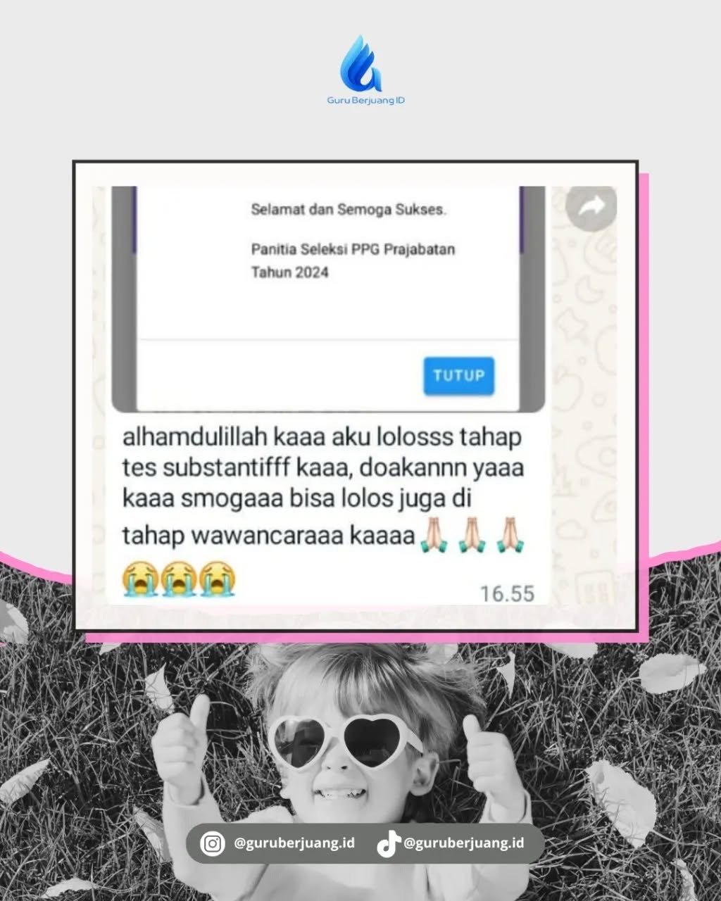 Testimoni Administrator