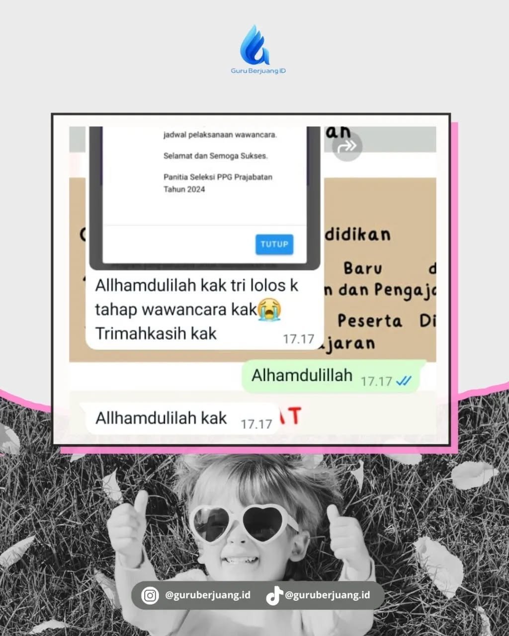 Testimoni Administrator