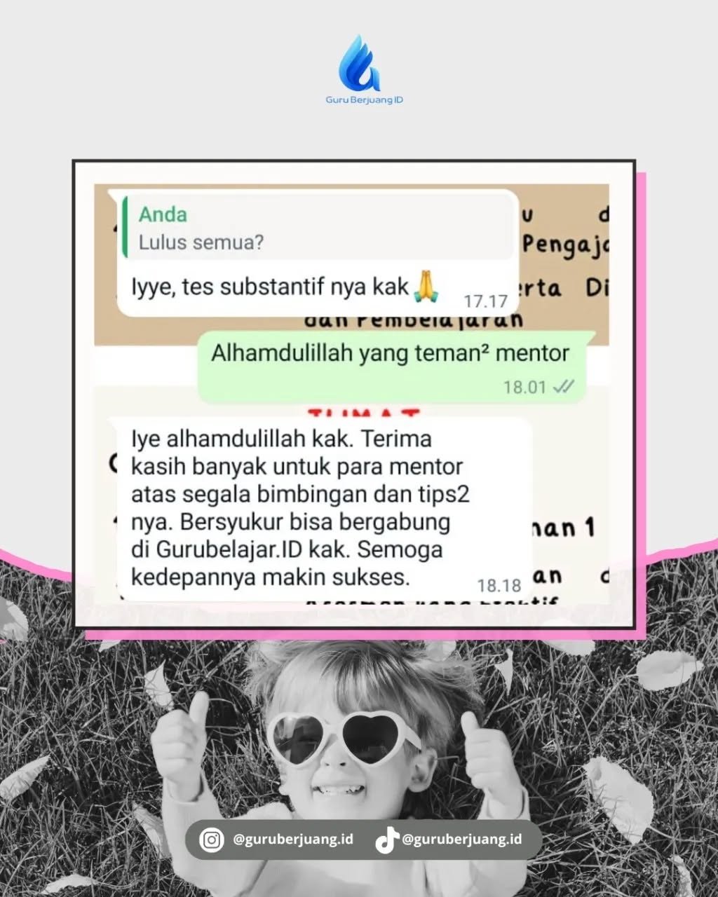 Testimoni Administrator