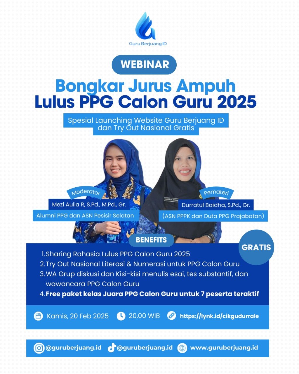 Bongkar Jurus Ampuh Lulus PPG Calon Guru 2025